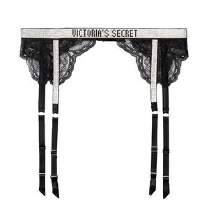 VERY SEXY:Shine Strap Garter Belt